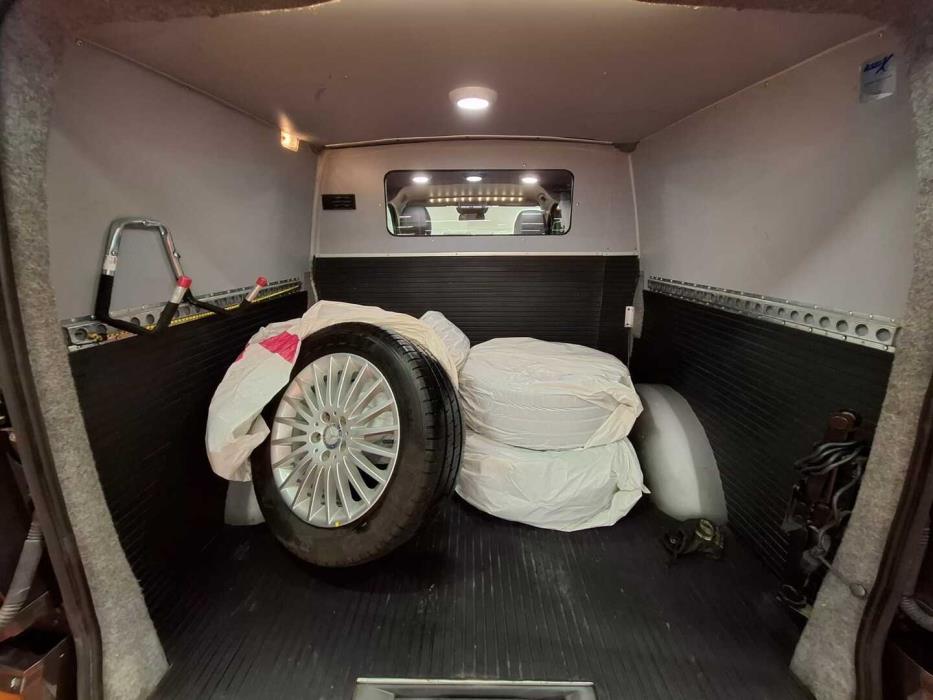 MERCEDES-BENZ Vito 2017