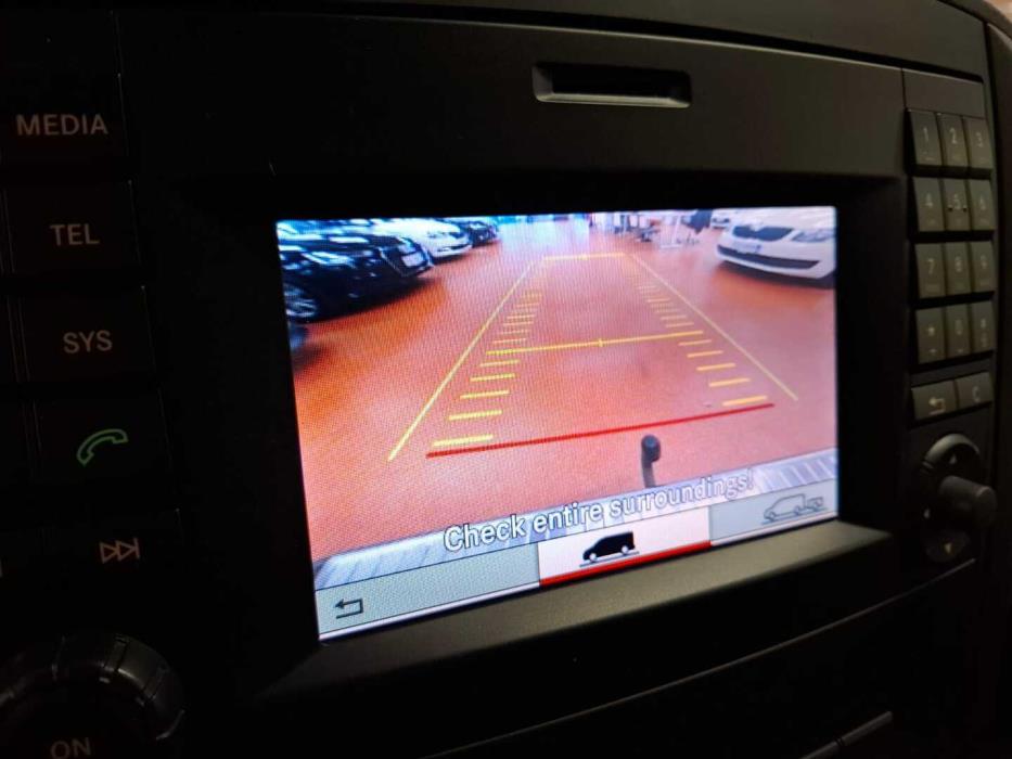 MERCEDES-BENZ Vito 2017