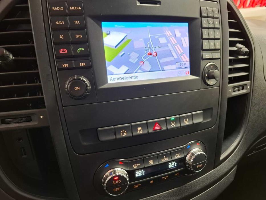 MERCEDES-BENZ Vito 2017
