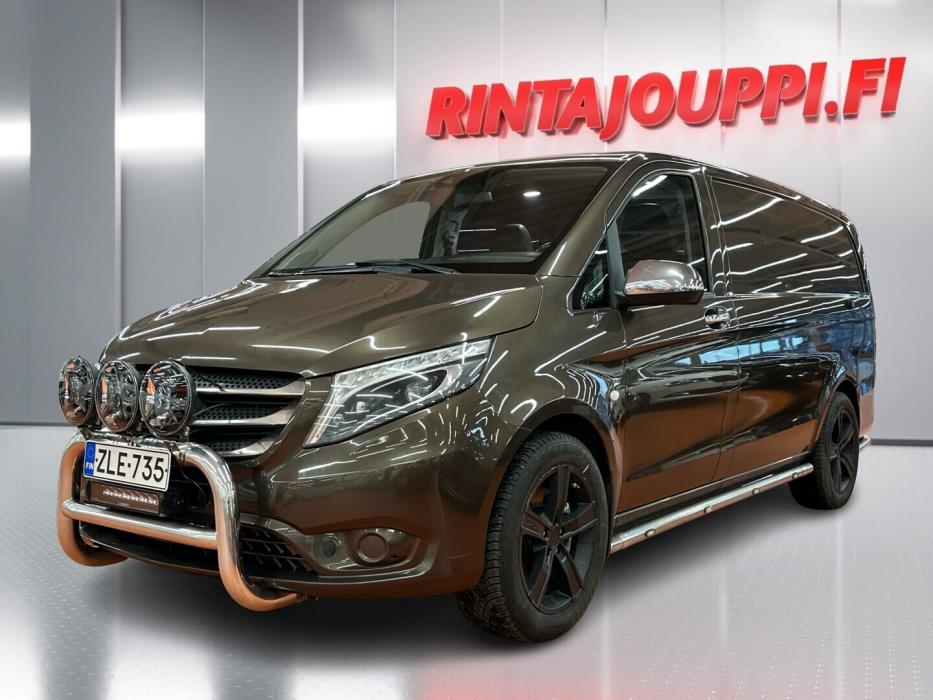 MERCEDES-BENZ Vito 2017