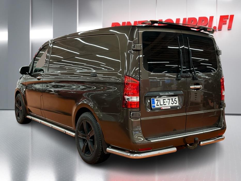 MERCEDES-BENZ Vito 2017