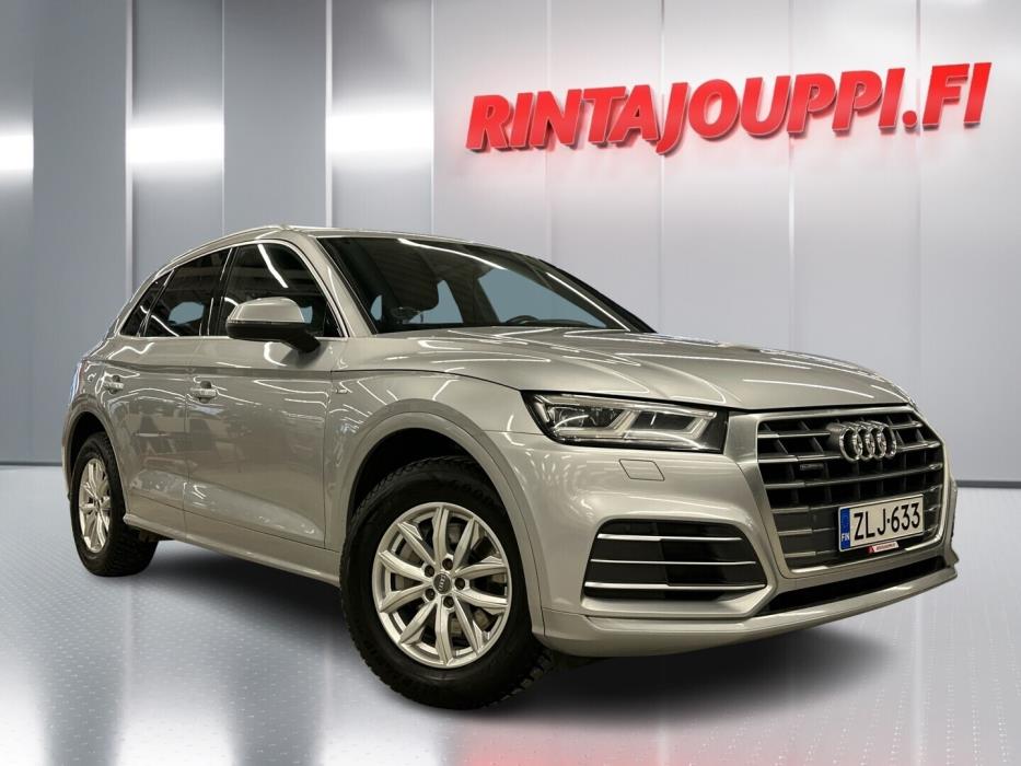 AUDI Q5 2017