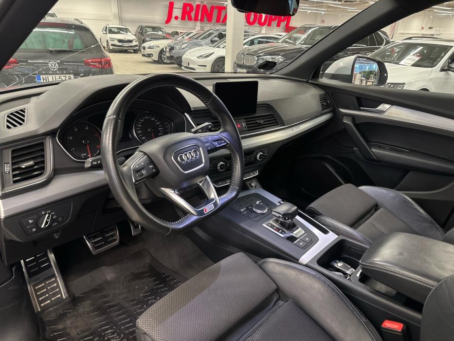 AUDI Q5 2017