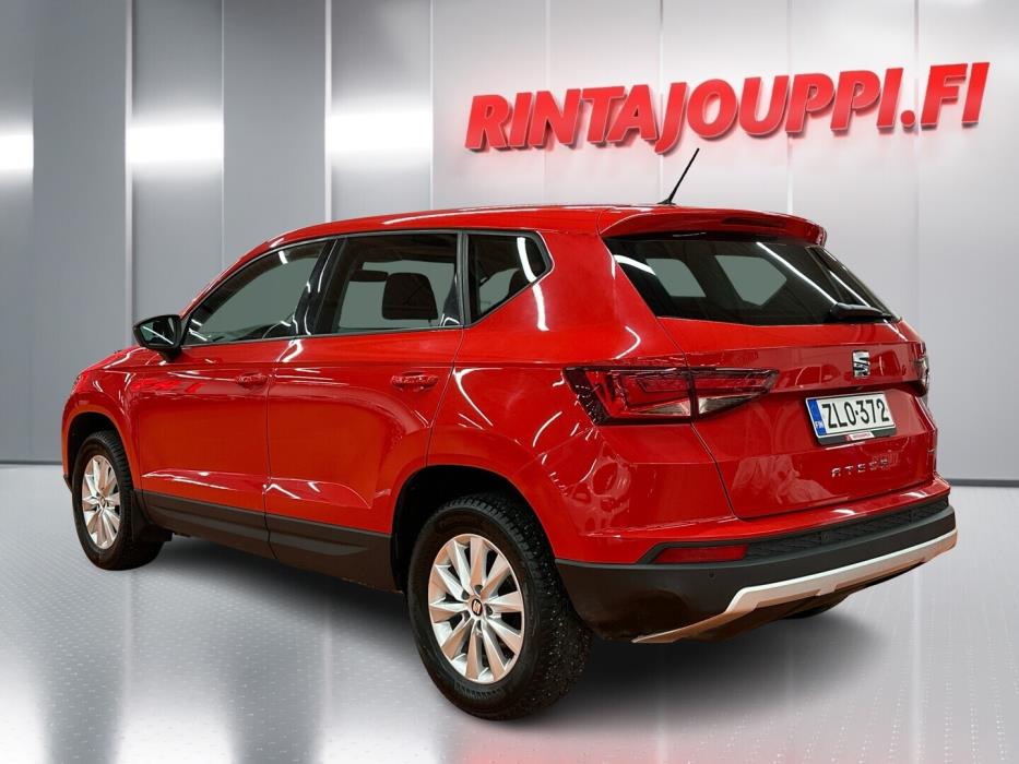 SEAT Ateca 2017