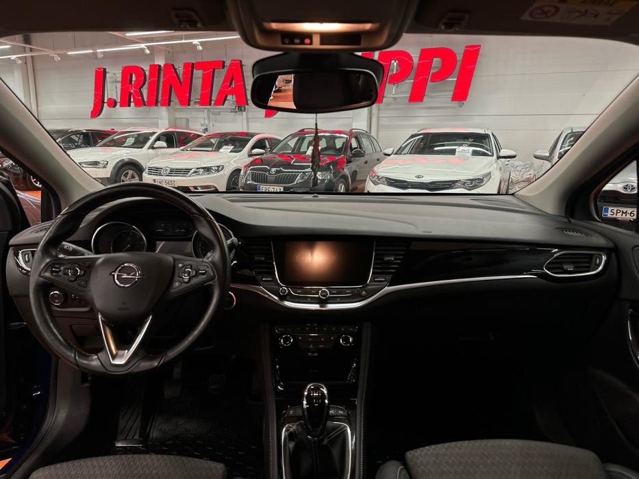 OPEL Astra 2017