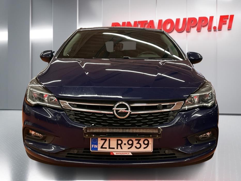 OPEL Astra 2017