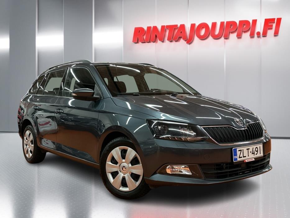 SKODA Fabia 2017