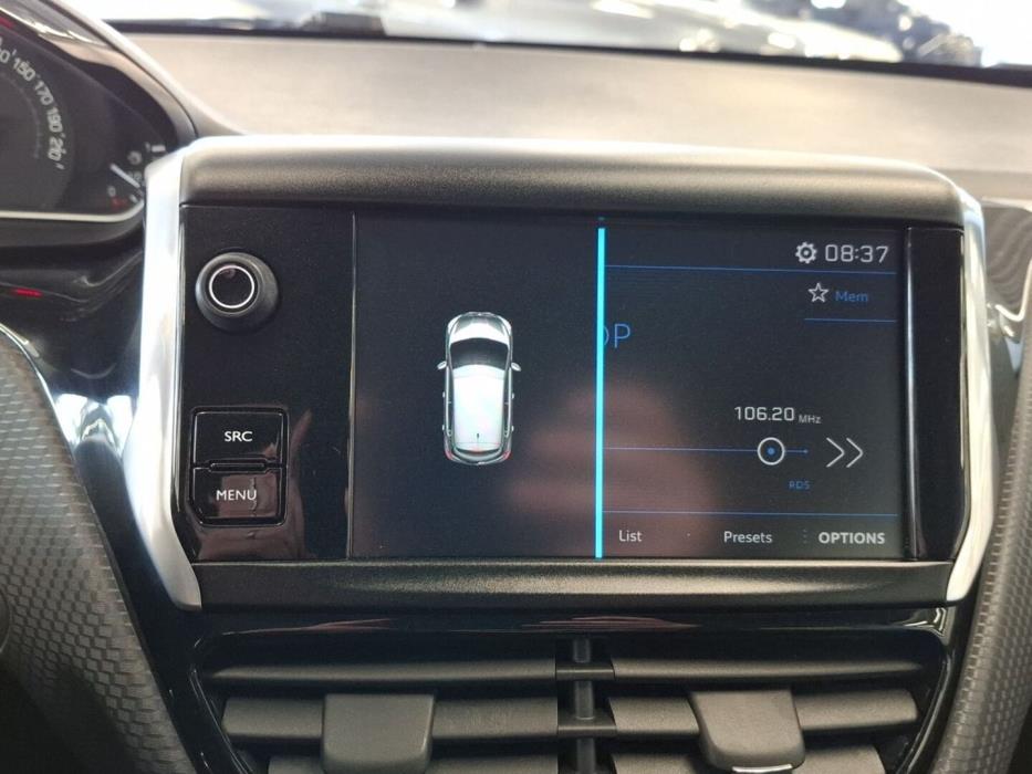 PEUGEOT 208 2018
