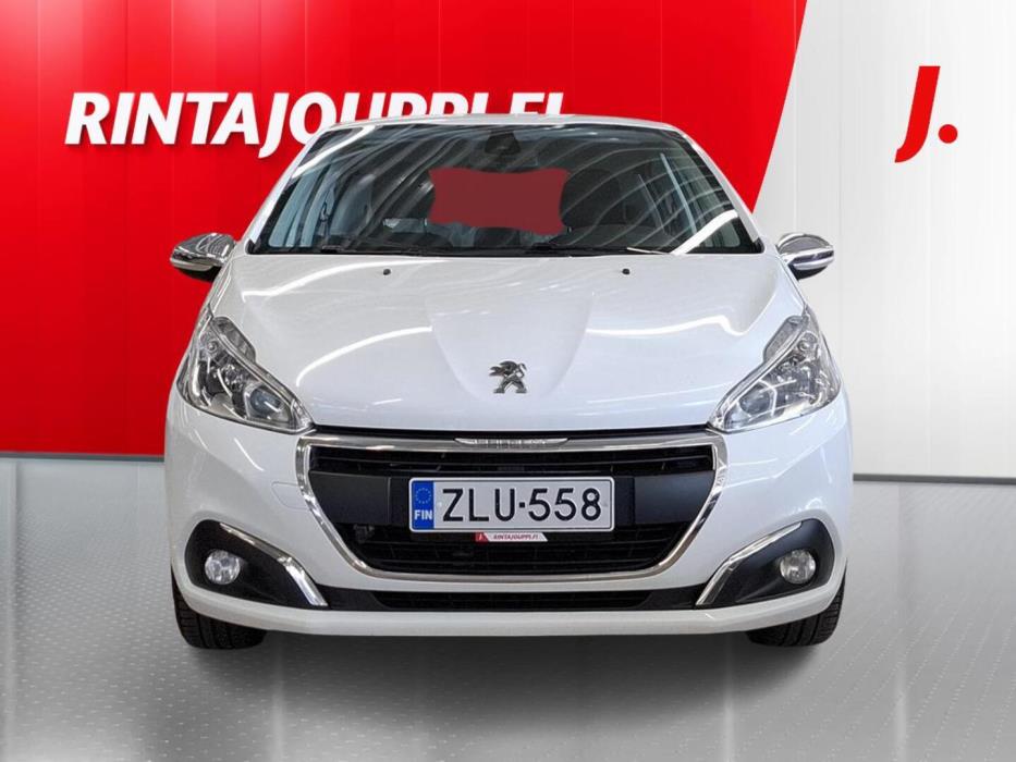 PEUGEOT 208 2018