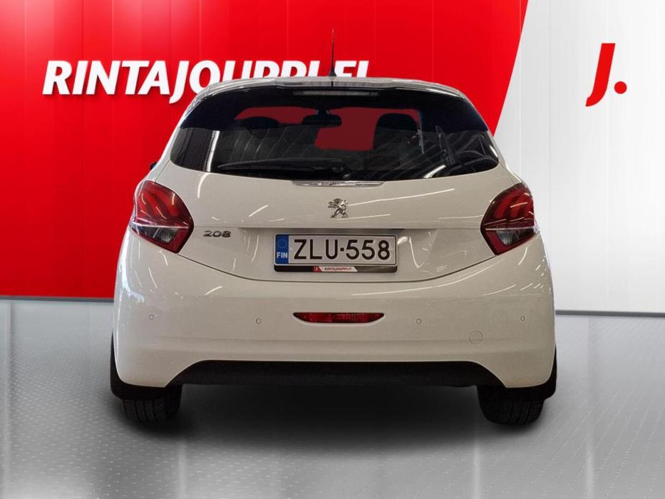 PEUGEOT 208 2018