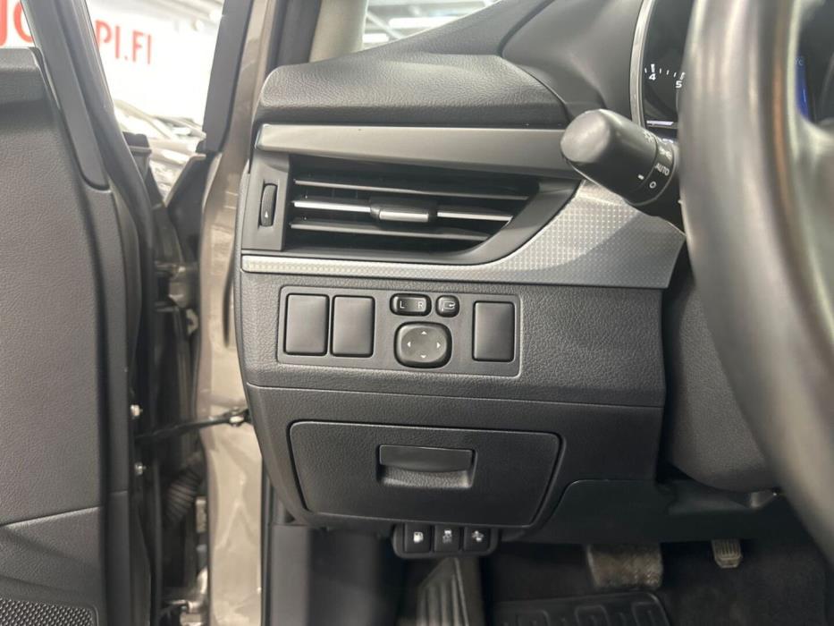 TOYOTA Avensis 2018