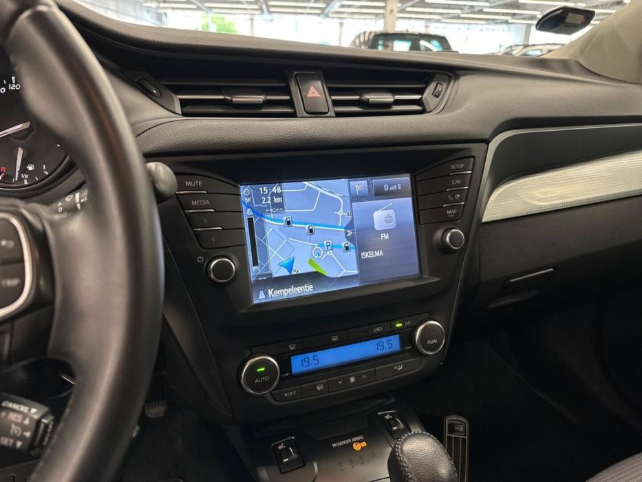 TOYOTA Avensis 2018
