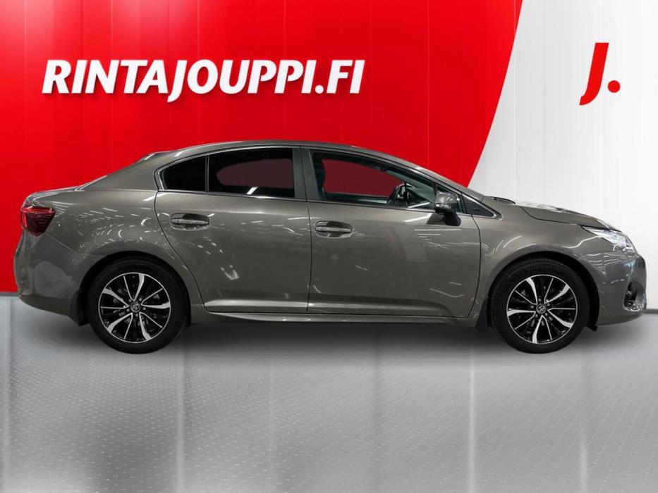 TOYOTA Avensis 2018