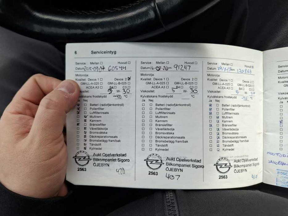 OPEL Insignia 2014