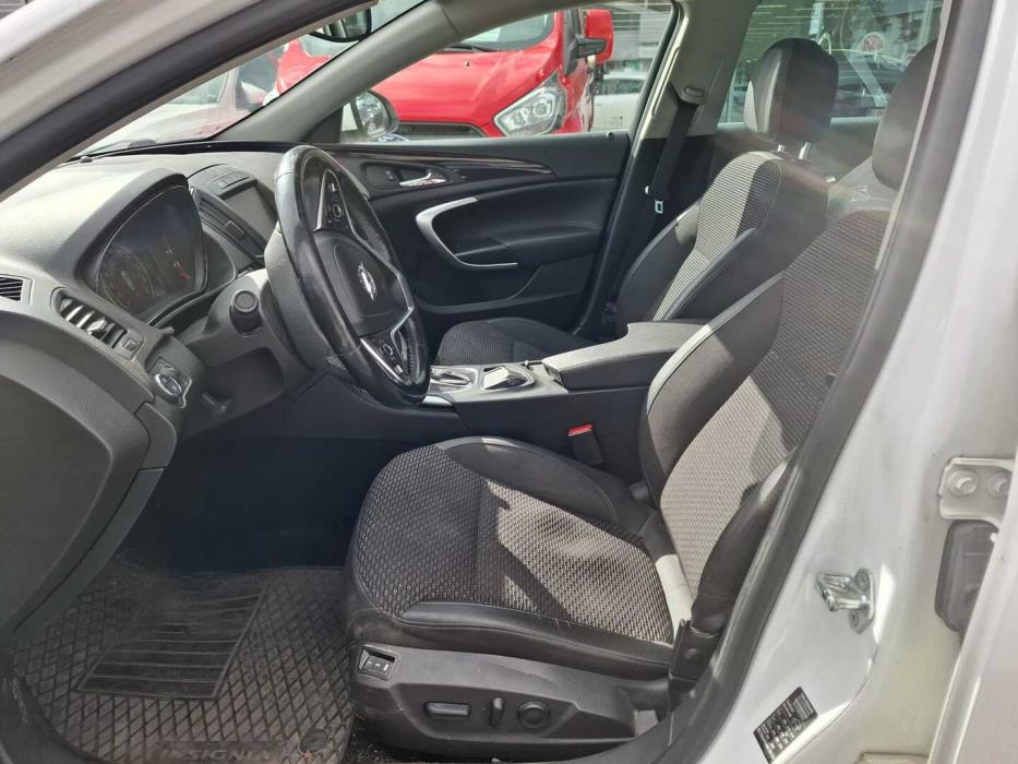 OPEL Insignia 2014