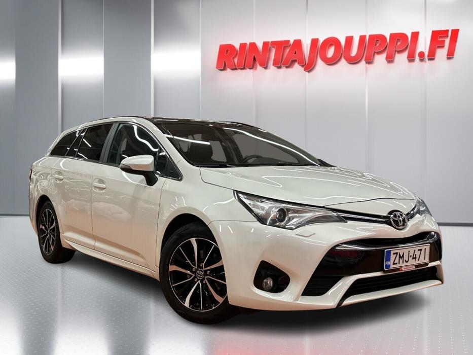 TOYOTA Avensis 2018