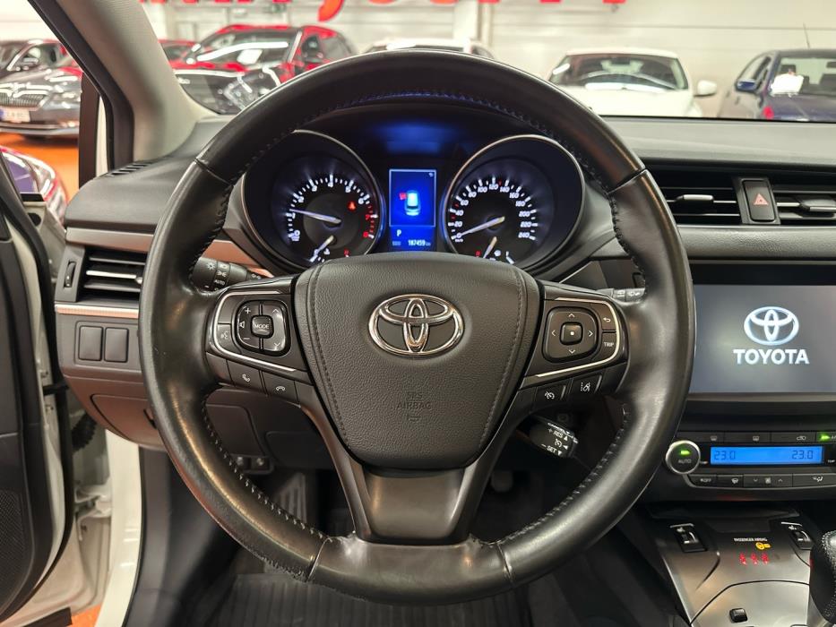 TOYOTA Avensis 2018
