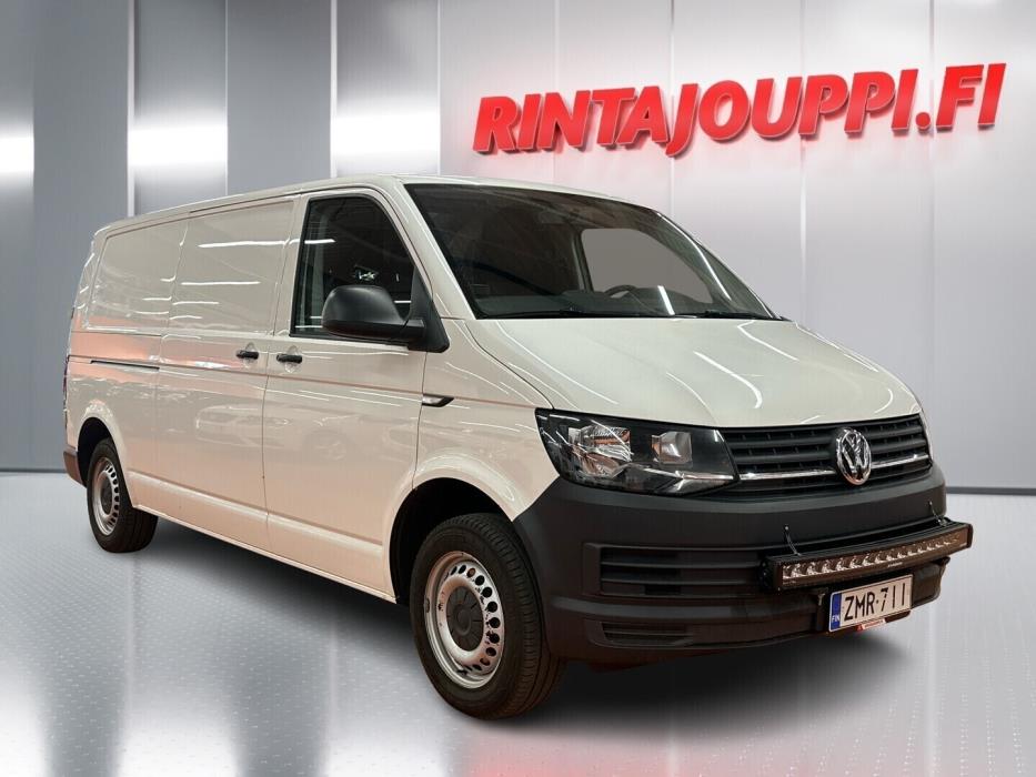 VOLKSWAGEN Transporter 2019