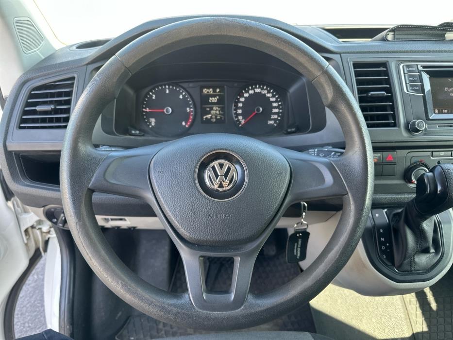 VOLKSWAGEN Transporter 2019
