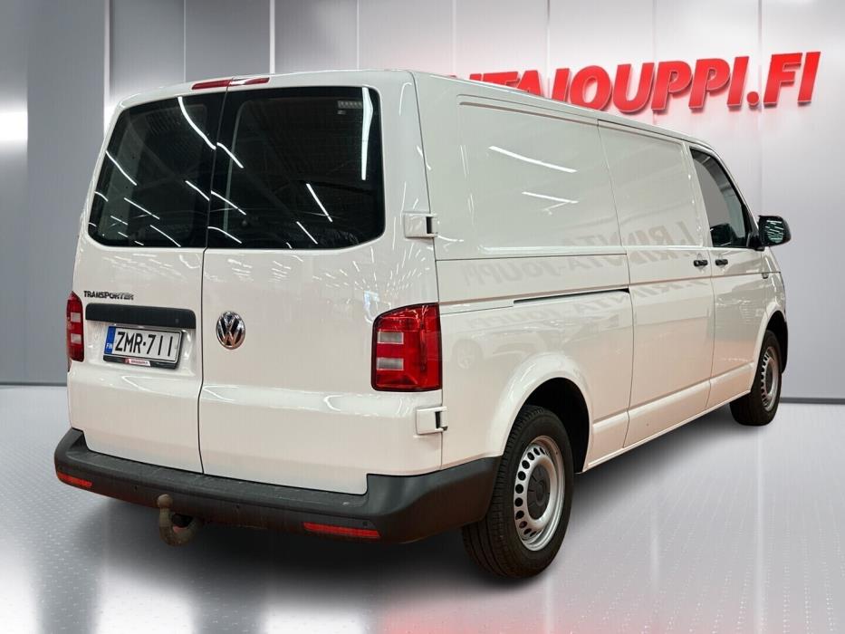 VOLKSWAGEN Transporter 2019