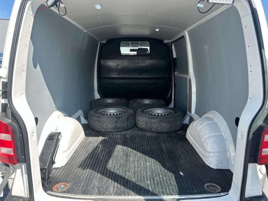 VOLKSWAGEN Transporter 2019