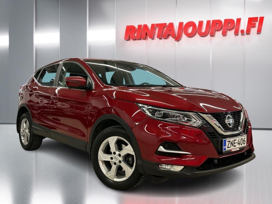 NISSAN Qashqai 2020