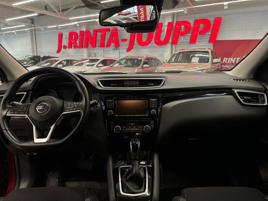 NISSAN Qashqai 2020