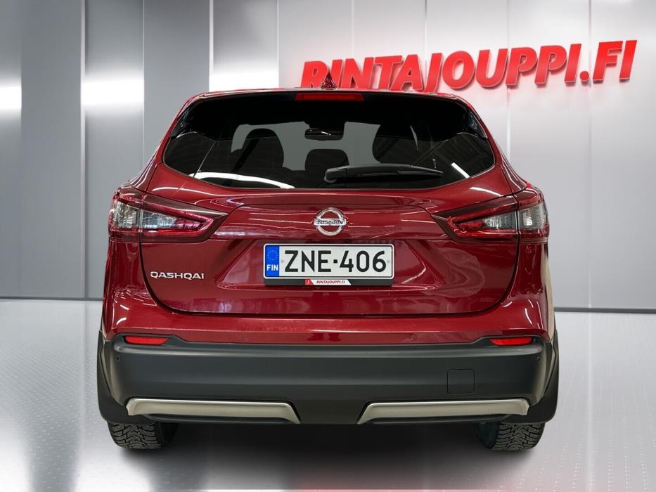 NISSAN Qashqai 2020