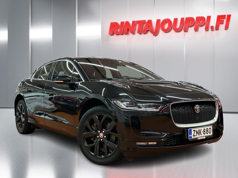 JAGUAR I-PACE 2020