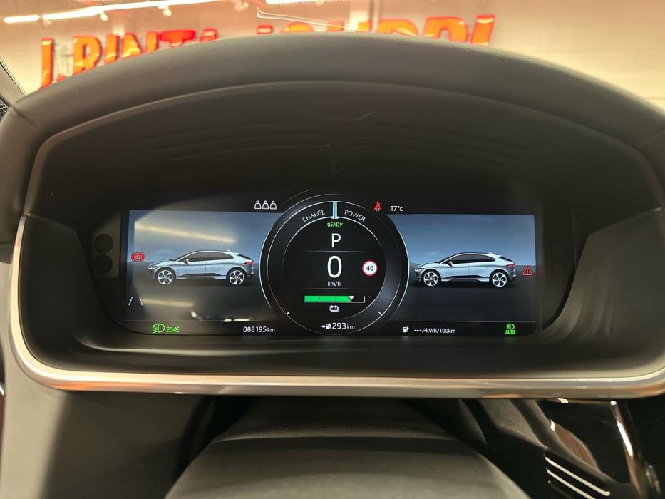 JAGUAR I-PACE 2020