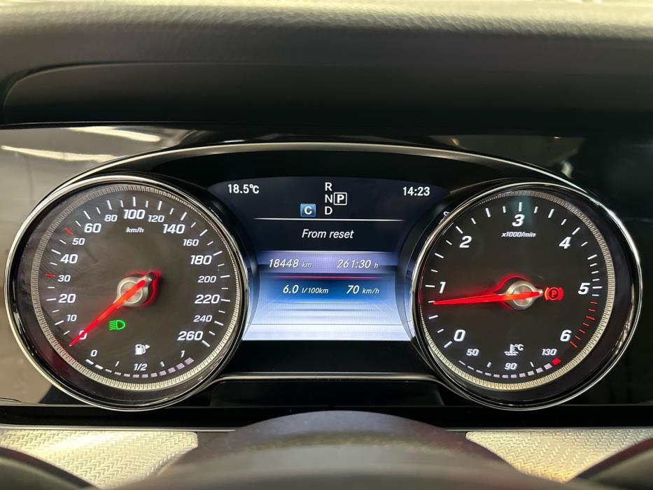 MERCEDES-BENZ E 2017