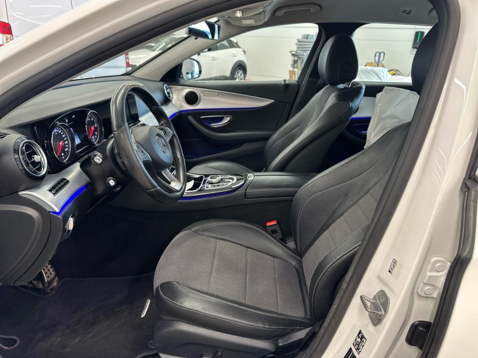 MERCEDES-BENZ E 2017
