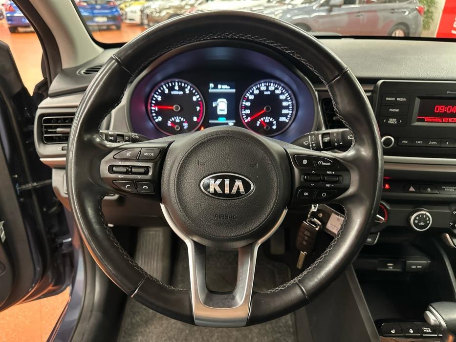 KIA Rio 2021
