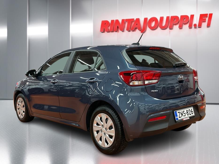 KIA Rio 2021