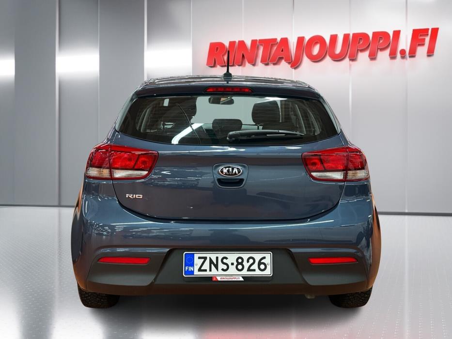 KIA Rio 2021