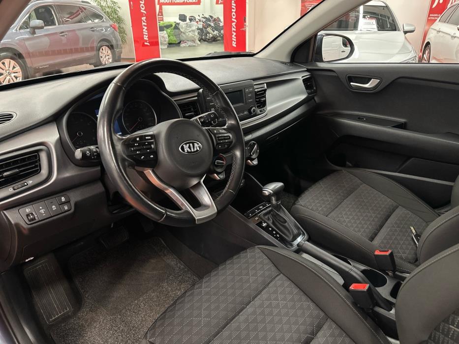 KIA Rio 2021