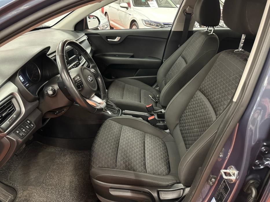 KIA Rio 2021