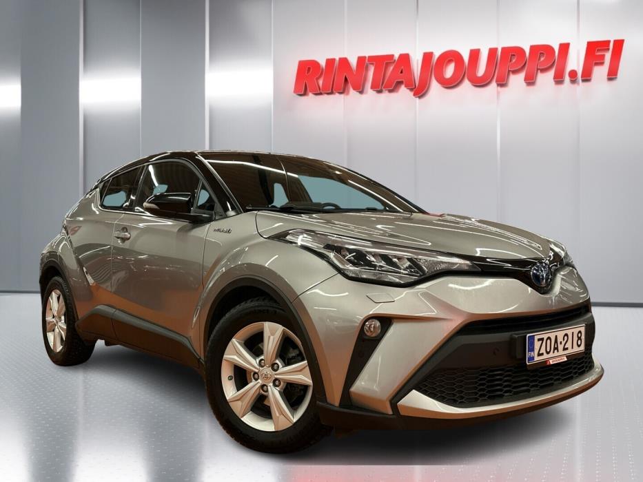 TOYOTA C-HR 2022