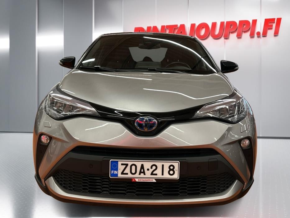 TOYOTA C-HR 2022