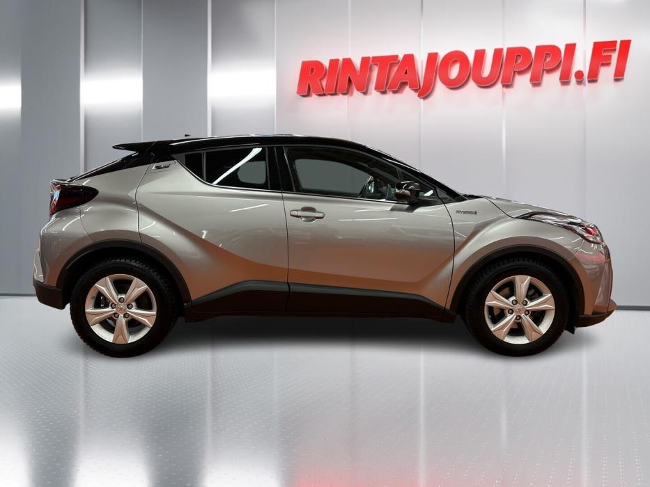 TOYOTA C-HR 2022