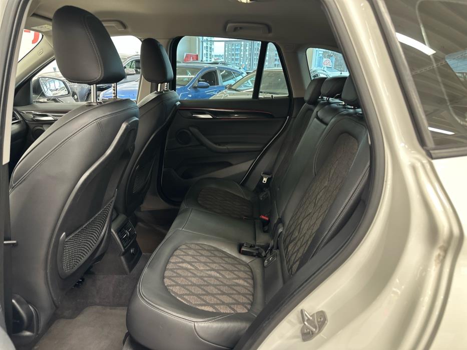 BMW X1 2016