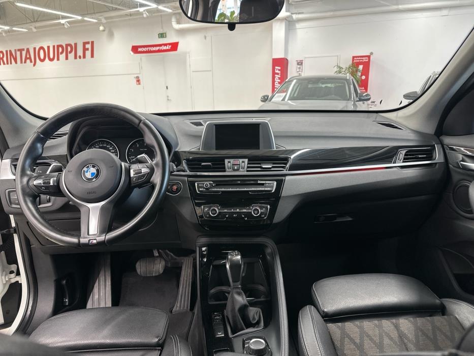 BMW X1 2016