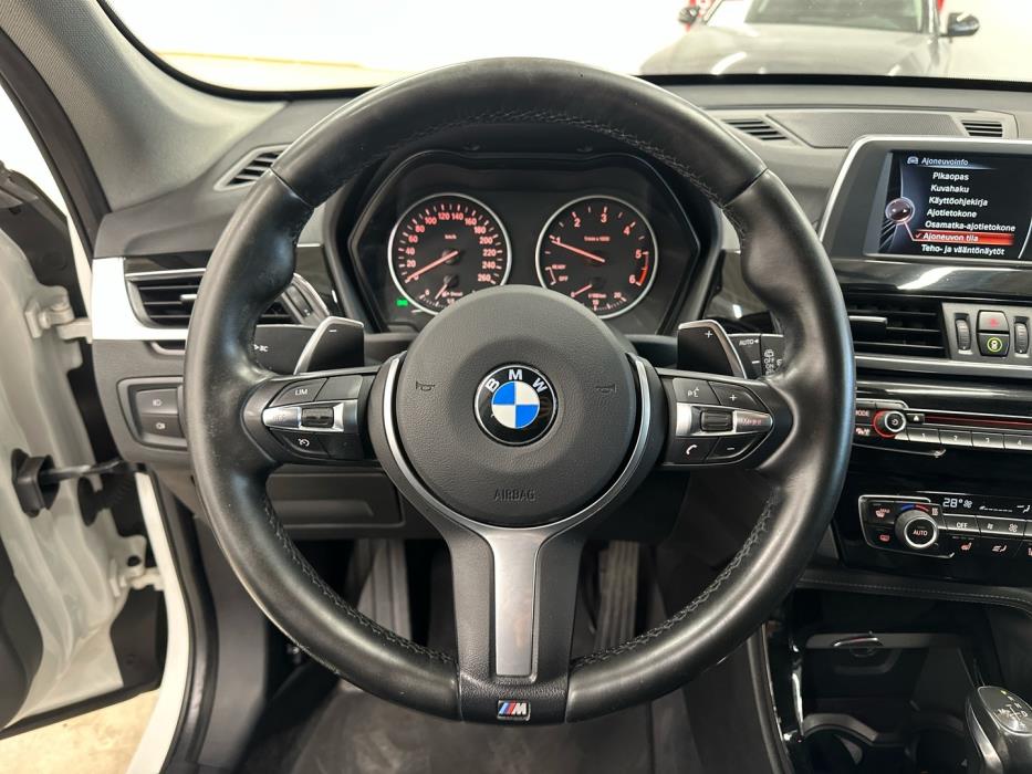 BMW X1 2016