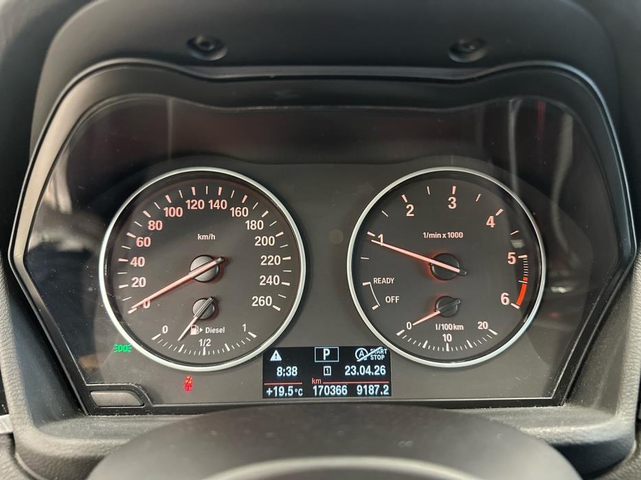 BMW X1 2016
