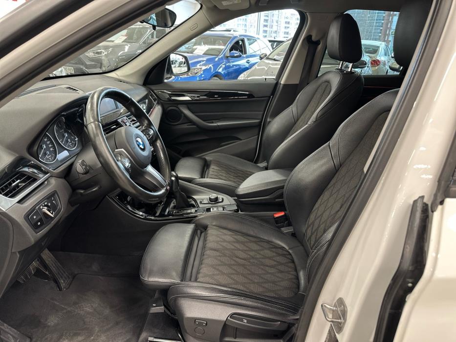 BMW X1 2016