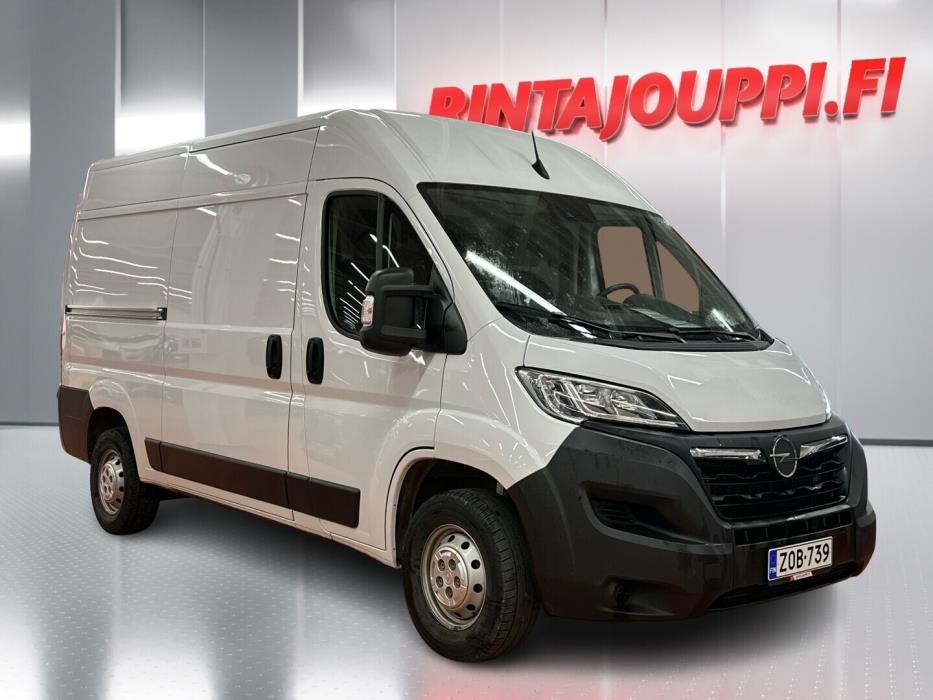 OPEL Movano 2022