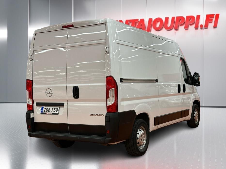OPEL Movano 2022