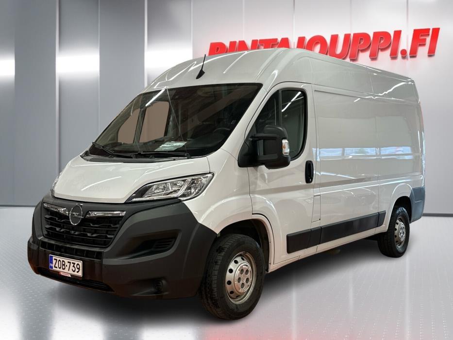 OPEL Movano 2022