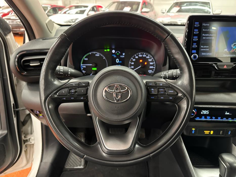 TOYOTA Yaris 2022