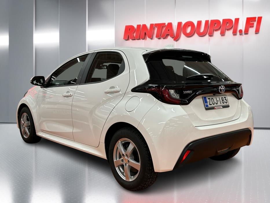 TOYOTA Yaris 2022